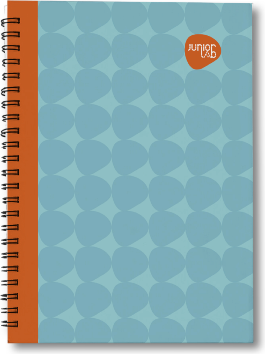 Quaderno del Junior Design Lab